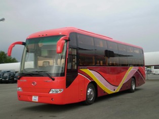 Open Bus Vietnam Tours