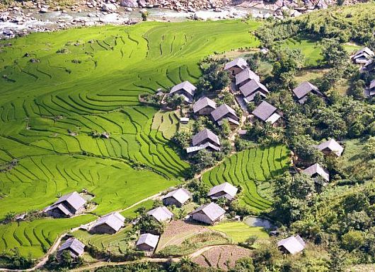 Sapa Easy Trekking Trip