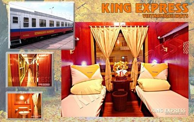 Sapa Luxury Train Tickets